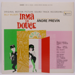 André Previn - Irma La Douce