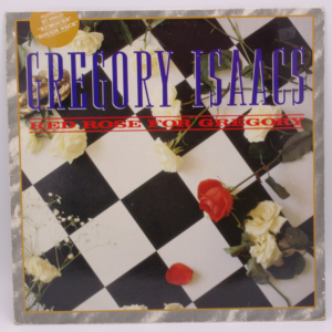Gregory Isaacs - Red Rose For Gregory