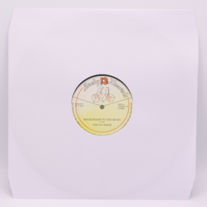 S.U.S. Band - Rocksteady To The Music / Mr. D.J.