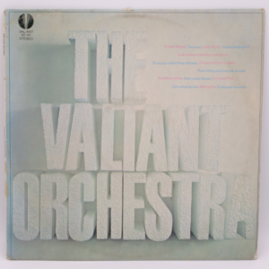 The Valiant Orchestra - The Valiant Orchestra