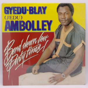 Gyedu Blay Ambolley - "Bend Down Low" Party Time!