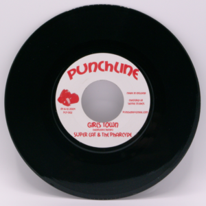 Super Cat, The Pharcyde, Dirtsman, Missy Elliott - Girls Town / Get Impeccable