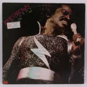 James Brown - Jam/1980's