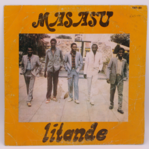 Masasu Band - Litande