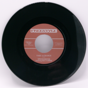 Speedometer - Take A Chance / Main Man