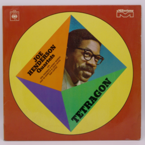 Joe Henderson - Tetragon