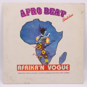 Afrika'n Vogue - Afro Beat Sketches