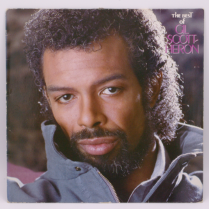 Gil Scott-Heron - The Best Of