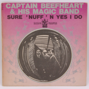 Captain Beefheart, The Magic Band - Sure 'Nuff 'N Yes I Do