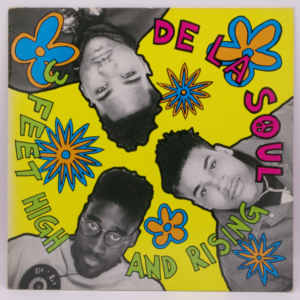 De La Soul - 3 Feet High And Rising