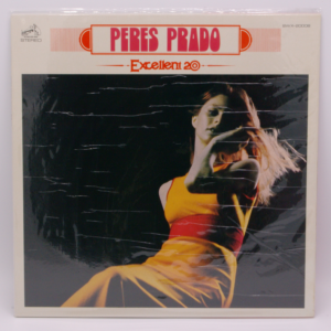 Perez Prado - Excelent 20