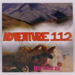 Interstellar Duo - Adventure 112