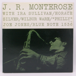 J.R. Monterose - J.R. Monterose