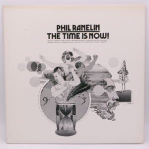 Phil Ranelin - The Time Is Now!