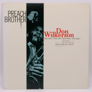 Don Wilkerson - Preach Brother!