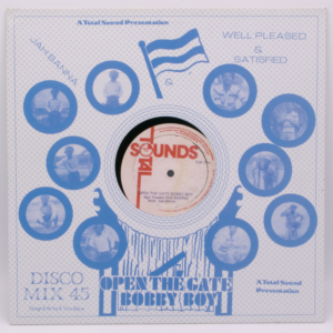 Well Pleased And Satisfied, Joe Banna - Open The Gate Bobby Boy