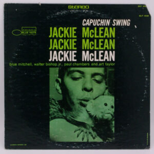 Jackie McLean - Capuchin Swing
