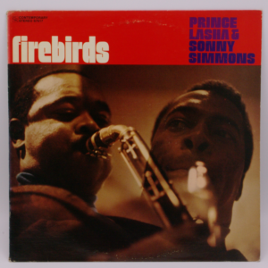 Prince Lasha, Sonny Simmons - Firebirds