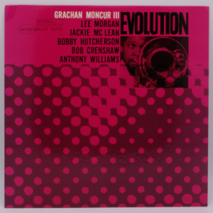 Grachan Moncur III - Evolution