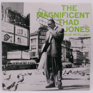 Thad Jones - The Magnificent Thad Jones