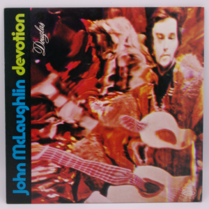 John McLaughlin - Devotion