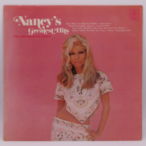 Nancy Sinatra - Nancy's Greatest Hits