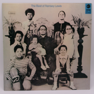 Ramsey Lewis - The Best Of Ramsey Lewis