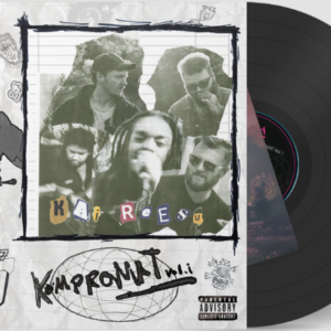 Kai Reesu - KOMPROMAT vol. i