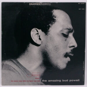 Bud Powell - The Amazing Bud Powell, Volume 1