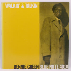 Bennie Green - Walkin' And Talkin'