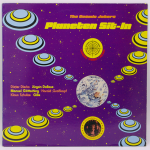 The Cosmic Jokers - Planeten Sit-In