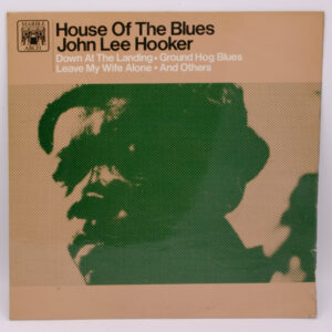 John Lee Hooker - House Of The Blues