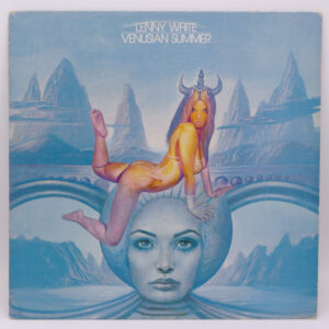 Lenny White - Venusian Summer