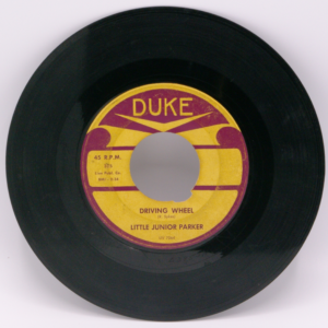 Little Junior Parker - Driving Wheel / Seven Days