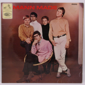 Manfred Mann - Mann Made