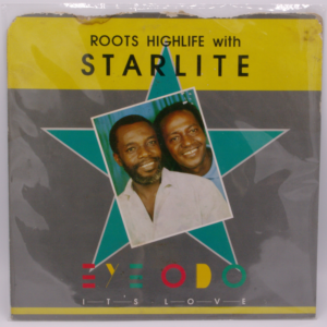 Supreme Starlite Band - Roots Highlife With Starlite - Eye Odo - It's Love