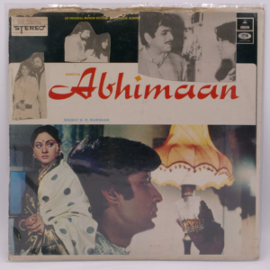 S. D. Burman - Abhimaan