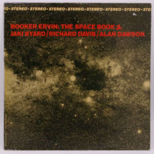 Booker Ervin - The Space Book