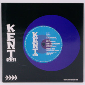 Charlie Rich, Jeanette Jones - Don't Tear Me Down / Cut Loose