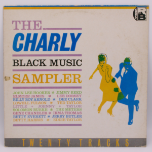Various - The Charly Black Music Sampler