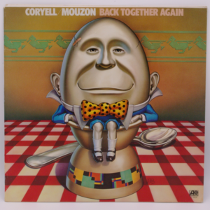 Larry Coryell, Alphonse Mouzon - Back Together Again