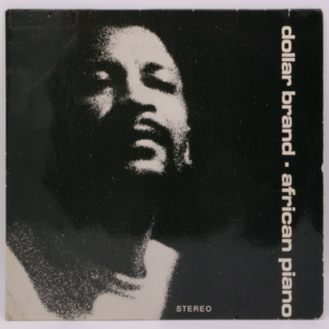 Dollar Brand - African Piano