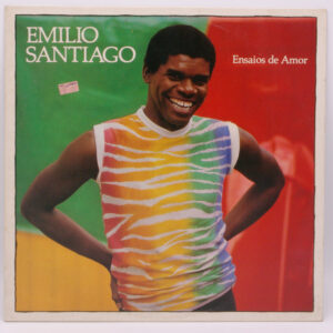 Emilio Santiago - Ensaios De Amor