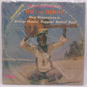 George Danquah - Hot & Jumpy
