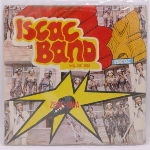 I.S.C.A.C. Band - Zere Uwa
