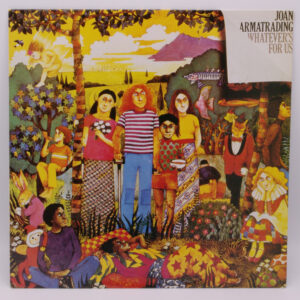 Joan Armatrading - Whatever's For Us