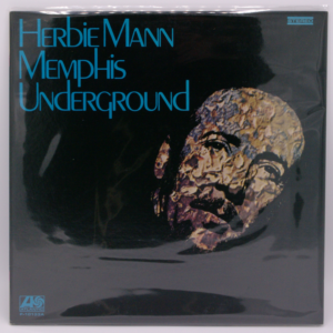 Herbie Mann - Memphis Underground