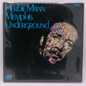 Herbie Mann - Memphis Underground