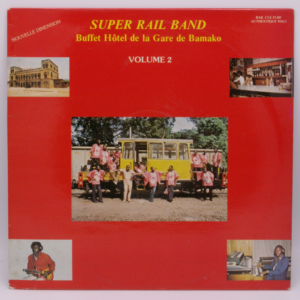 Rail Band - Volume 2