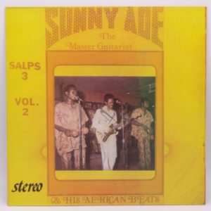 King Sunny Ade & His African Beats - Vol. 2